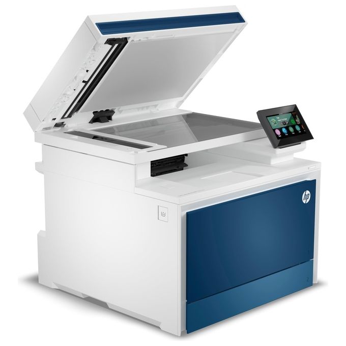 HP 4RA83F Color LaserJet Pro 4302dw Stampante Multifunzione Laser Colore A4 33 ppm Wi-Fi Fronte Retro ADF colore Blu