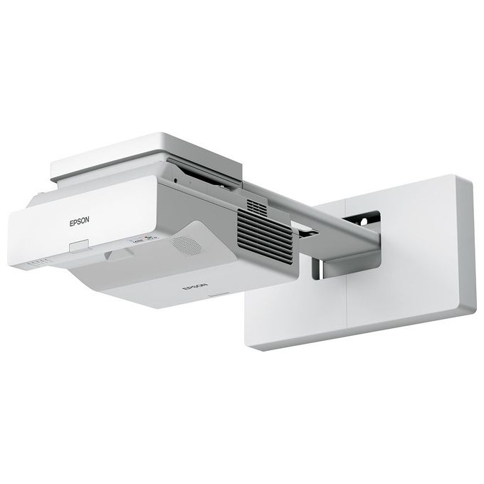 Epson V11HA78080 EB-770Fi Proiettore a raggio ultra corto 3LCD 4100 ANSI lumen 1080p (1920x1080) colore Bianco