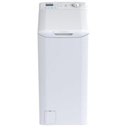 Candy Smart CST06L3-1-11 Lavatrice a Carica dall'Alto 6Kg 1000 Giri Classe Energetica C Bianco