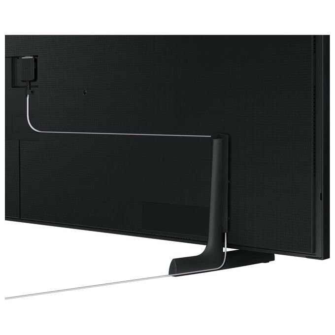 Samsung QE65LS03DAUXZT The Frame Smart TV QLED 4K 65'' Matte Display Quantum 4K Dolby Atmos Art Mode colore Nero