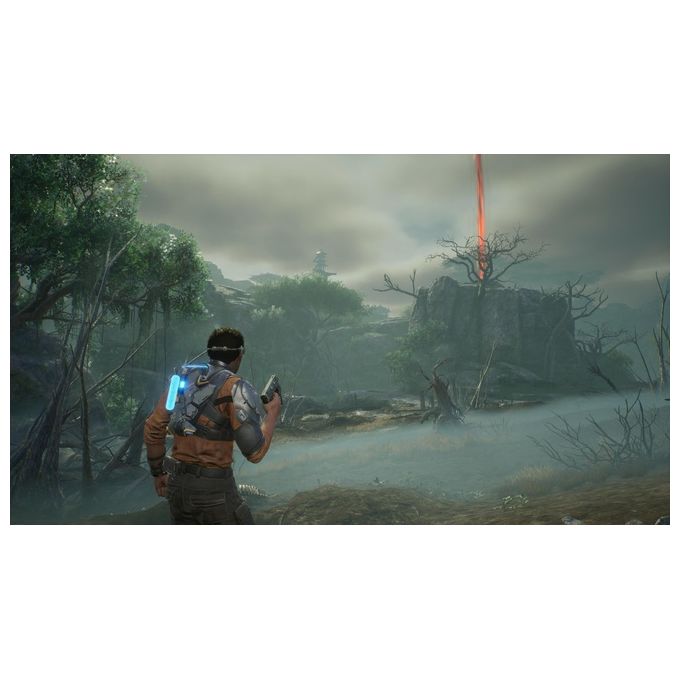 THQ Nordic 9120080077516 Outcast - A New Beginning Videogioco per PlayStation 5 Genere Avventura PEGI 16 colore Nero