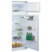Whirlpool ART 3802 Frigorifero da Incasso Doppia Porta 218 L 144 cm Classe E 36 dB Statico No Frost colore Bianco