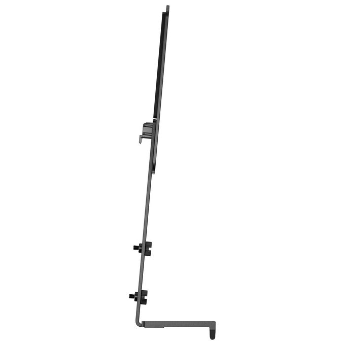 HP 763U8AA Staffa di montaggio per PC B560 VESA 100x100 mm compatibile con monitor serie E G5 5 Pro 7 Pro colore Nero