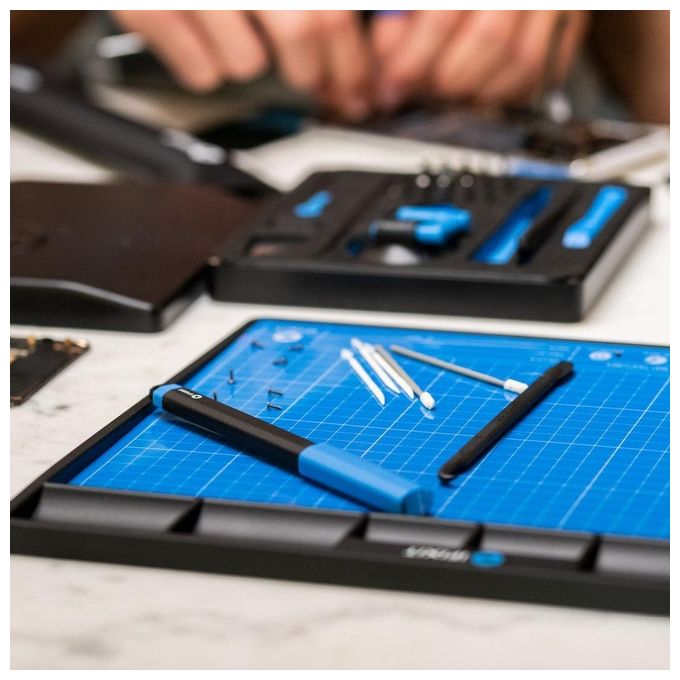 IFixit FIXMAT Tappetino Magnetico Impilabile
