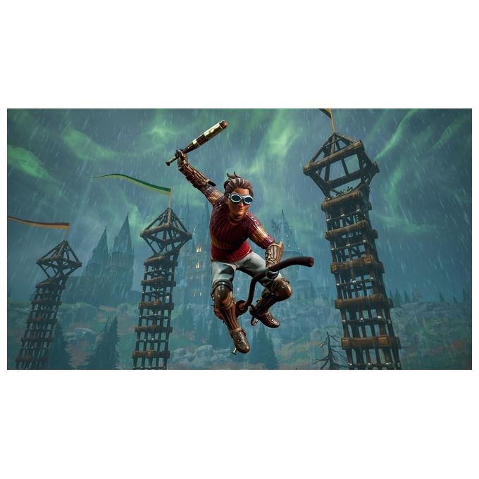 Warner Bros Videogioco Harry Potter Campioni Di Quidditch (Code in a Box) per Nintendo Switch