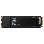 Samsung MZ-V9S1T0BW 990 EVO Plus SSD Interno M.2 1TB NVMe 2.0 PCIe 4.0 x4 5.0 x2 V-NAND TLC 7250 MB-s colore Nero