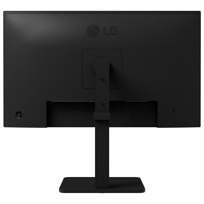 LG 27BA550-B Monitor PC 27'' IPS Full HD 1920x1080 100Hz 5ms Altoparlanti Hub USB colore Nero