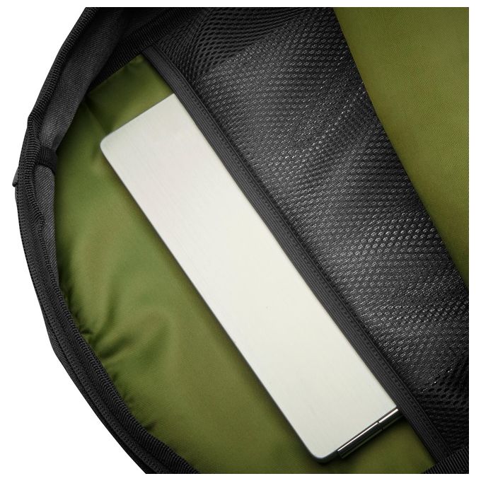 HP 4Z513AA Prelude Pro Zaino per Notebook 15.6'' Idrorepellente Materiale Riciclato colore Grigio