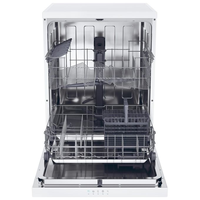 Candy CF 3E9E0W Rapidó Lavastoviglie Libera Installazione 13 coperti Classe E Motore Inverter Ciclo Rapido 49 min (85x60x60 cm) colore Bianco