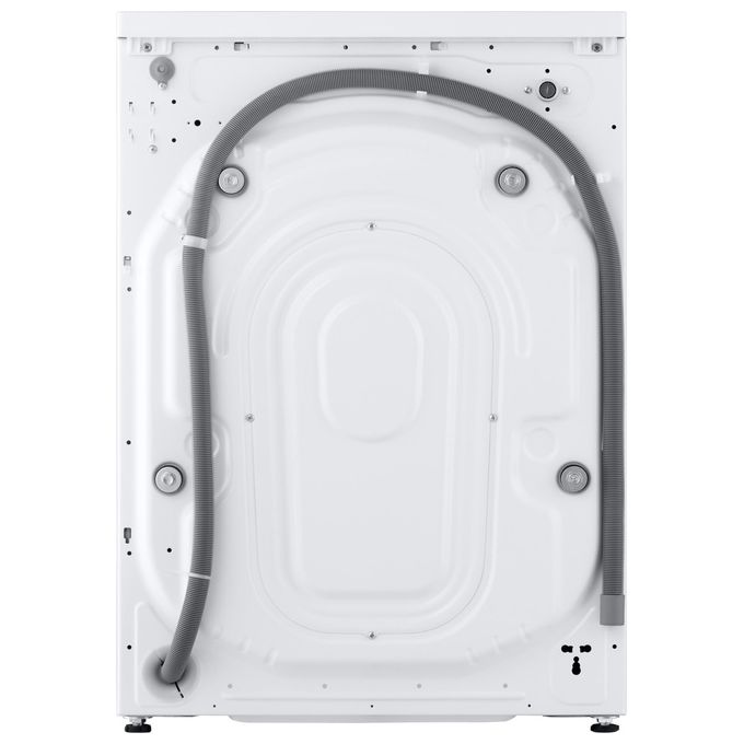 Lg F4NA10S8NWK Lavatrice Slim 8 Kg Classe A Profondita' 47 cm Centrifuga 1400 giri Inverter Vapore colore Bianco