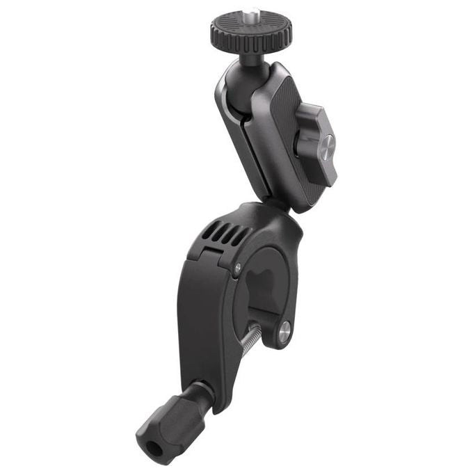 Insta360 X3-BIKE-MOUNT Bike Bundle V2 Kit Supporto Manubrio e Fascia Pettorale per Action Cam colore Nero