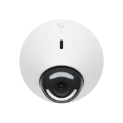 Ubiquiti UVC-G5-DOME UniFi Telecamera di Sicurezza IP Dome 5MP 2K 30fps PoE Visione Notturna 10m IPX4 IK08 colore Bianco