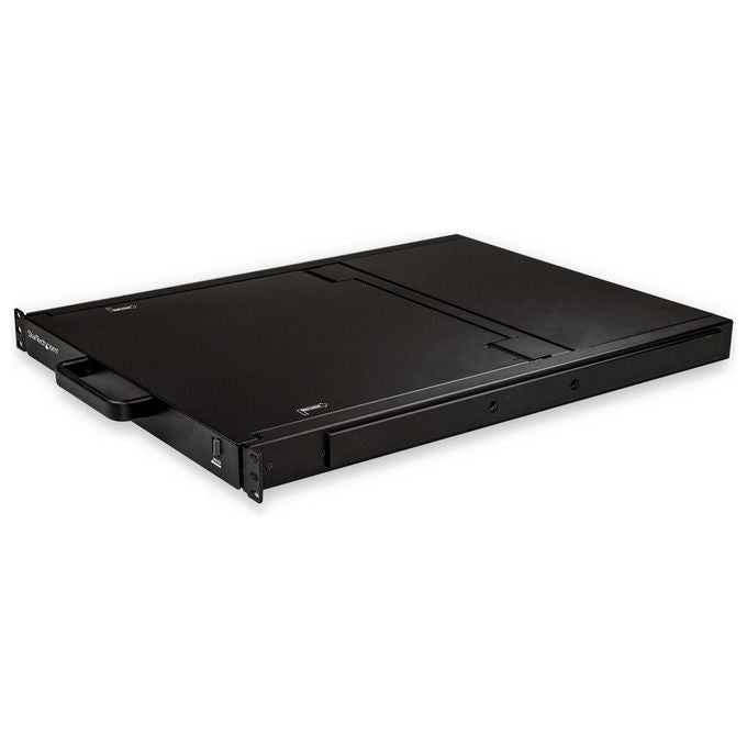 Startech Console Kvm per Rack Server a 8 Porte Vga 1u-17