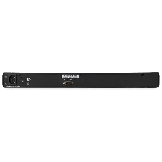 StarTech Console KVM per Server Rack con porta VGA 17,3''-1080p HD 1U