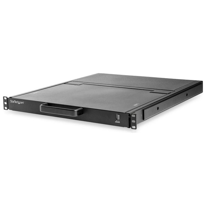 StarTech Console KVM per Server Rack con porta VGA 17,3''-1080p HD 1U