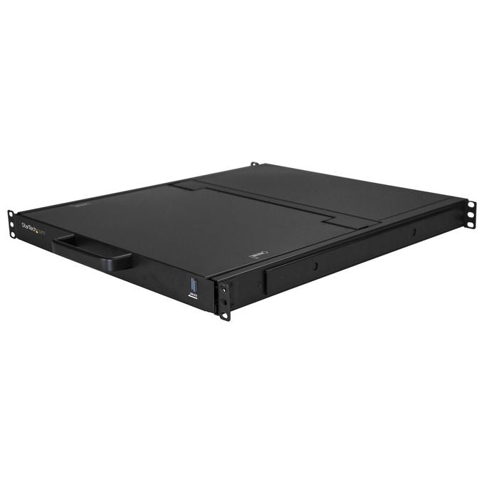 StarTech Console KVM per Server Rack con porta VGA 17,3''-1080p HD 1U