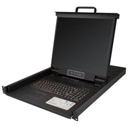 Startech Console KVM per Armadio Rack a 8 Porte VGA con Schermo Lcd 19'' 1U