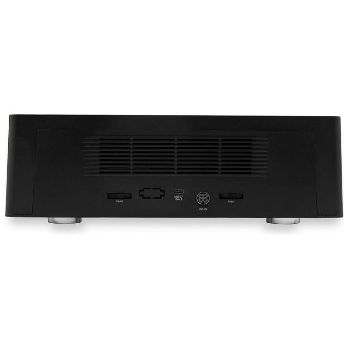 StarTech Docking Station per 4 Hdd-Ssd Sata da 2,5-3,5'' Dock Usb 3.1 10Gbps con UASP