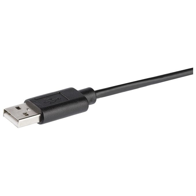 Startech Adattatore di Rete Usb 2.0 a Fibre Ottiche Convertitore SFP con Slot Aperto 2km
