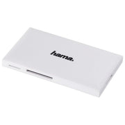 Hama Lettore di Schede Usb 3.2 Gen 1 Bianco