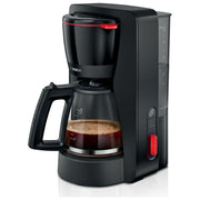 Bosch TKA3M133 MyMoment Macchina da caffe' americana 1,4 L 15 tazze 1200 W Funzione keep warm Serbatoio estraibile Sistema antigoccia colore Nero 1.4 L