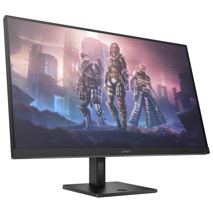 HP 780K0AA#ABB OMEN Monitor da gaming 31,5'' QHD 165 Hz IPS HDR400 AMD FreeSync Premium colore Nero