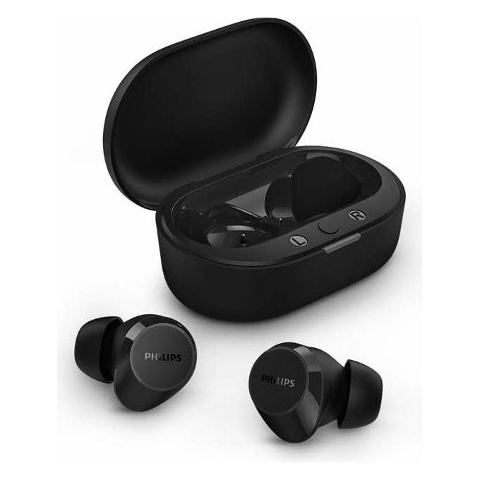 Philips TAT1209BK Auricolari Bluetooth True Wireless Nero