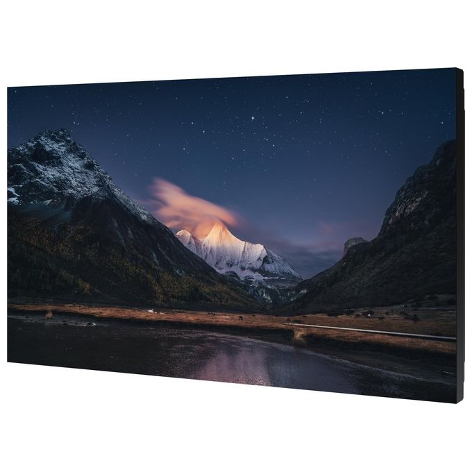 Samsung 8806095363899 VHRR Series Monitor Video Wall 55'' Full HD 500 cd-m² IPS 24-7 colore Nero