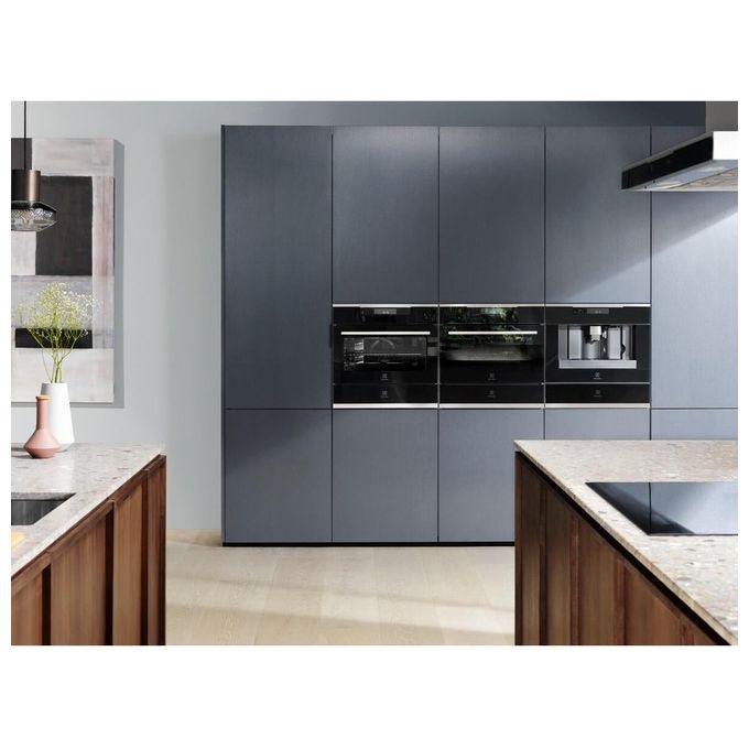 Electrolux KBS4X Cassetto Statico Portaoggetti Altezza 14 cm 6 coperti Inox antimpronta