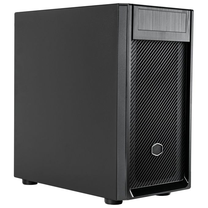 Cooler Master Elite 300 Case Mini Tower Nero Micro ATX-Mini-ITX per PC