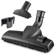 KÄRCHER 2.863-356.0 Set Accessori per Aspirapolvere per Pavimenti duri Tappeti e Tappezzeria con Bocchetta Selettiva e Clip di Fissaggio colore Nero