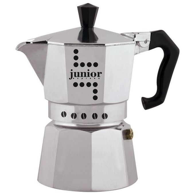 Bialetti Caffettiera Moka Junior 6 tazze