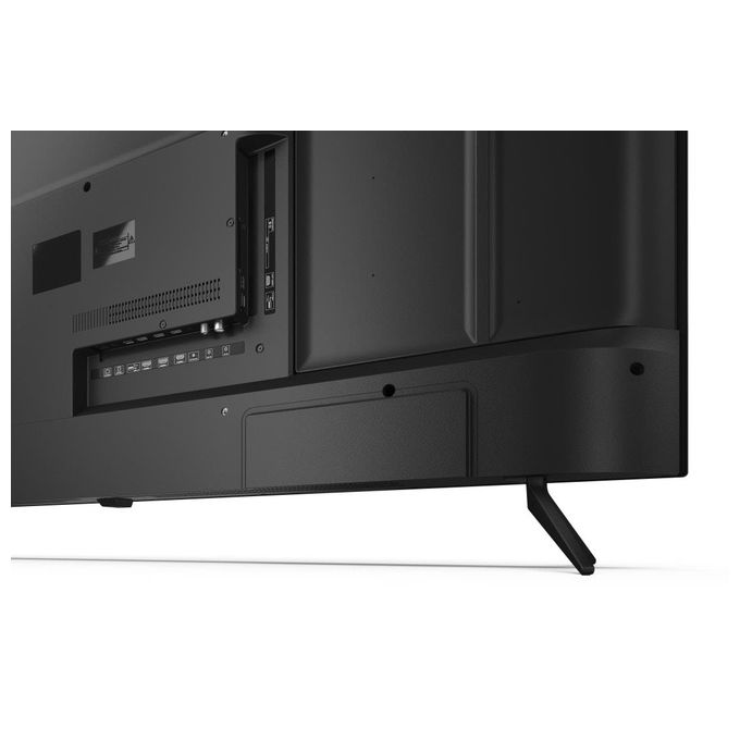 Sharp 50GL4060E Smart TV LED 50'' 4K Ultra HD Google TV Dolby Vision HDR10 Wi-Fi Bluetooth colore Nero
