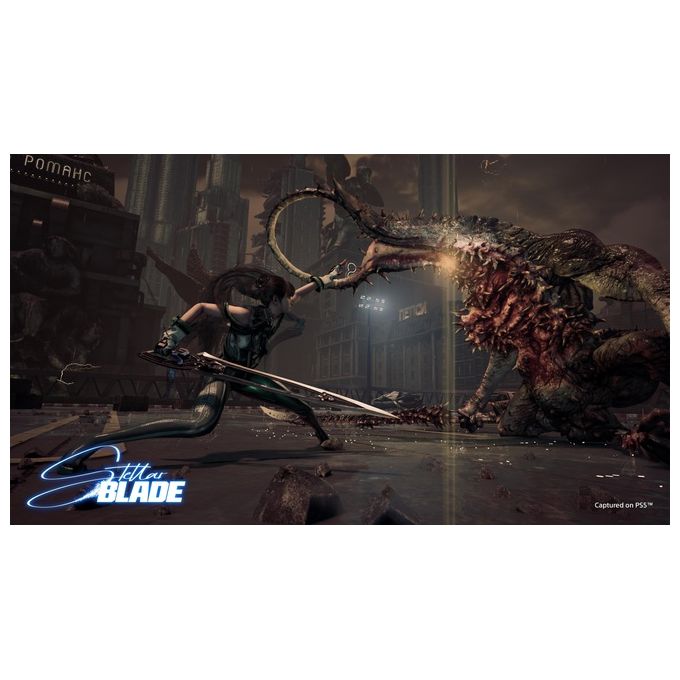 Sony 1000043278 Stellar Blade Videogioco PlayStation 5 Azione Avventura Single Player PEGI 18