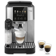 De'Longhi ECAM220.91.TB Magnifica Start Macchina da caffe' Automatica 1.8 L 15 bar 1450 W LatteCrema Hot colore Titanio