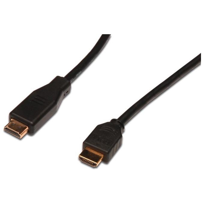Digitus Cavo Hdmi 19 Poli Con Amplificatore Attivo - Lunghezza Mt. 20