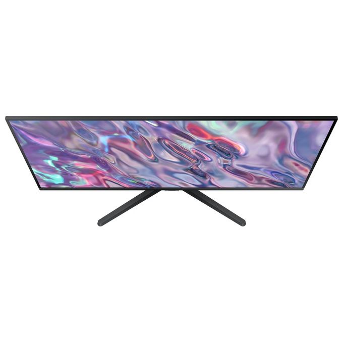 Samsung LS34C500GAUXEN ViewFinity S5 S50GC Monitor PC 34'' UltraWide Quad HD 3440x1440 VA 100Hz HDR10 AMD FreeSync colore Nero