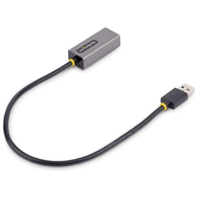 StarTech.com Adattatore Usb a Ethernet Usb 3.0-32 Type A Gigabit