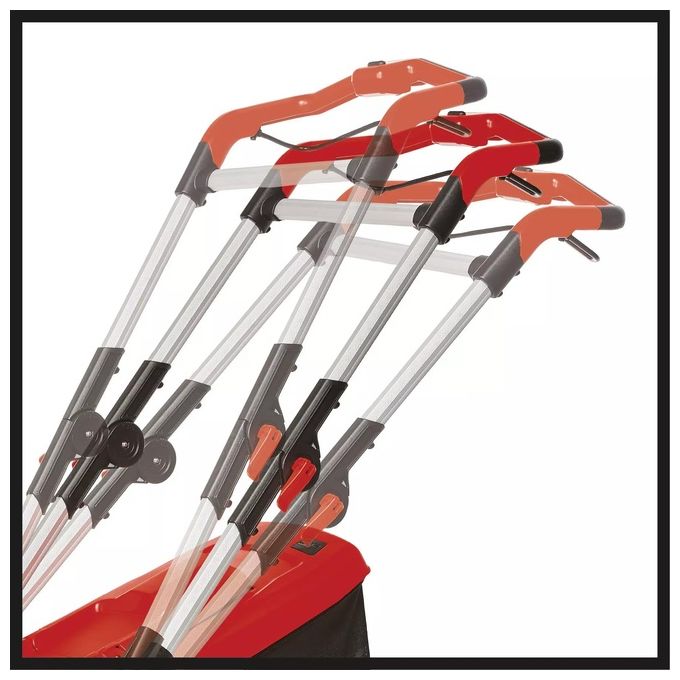 Einhell Tagliaerba A Batteria Ge-Cm 33 Li