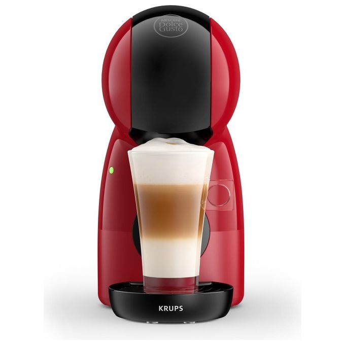 Krups KP1A3BCL Piccolo XS Macchina da caffe' a capsule Nescafé Dolce Gusto 0,8 L 15 bar 1500 W colore Nero 1600