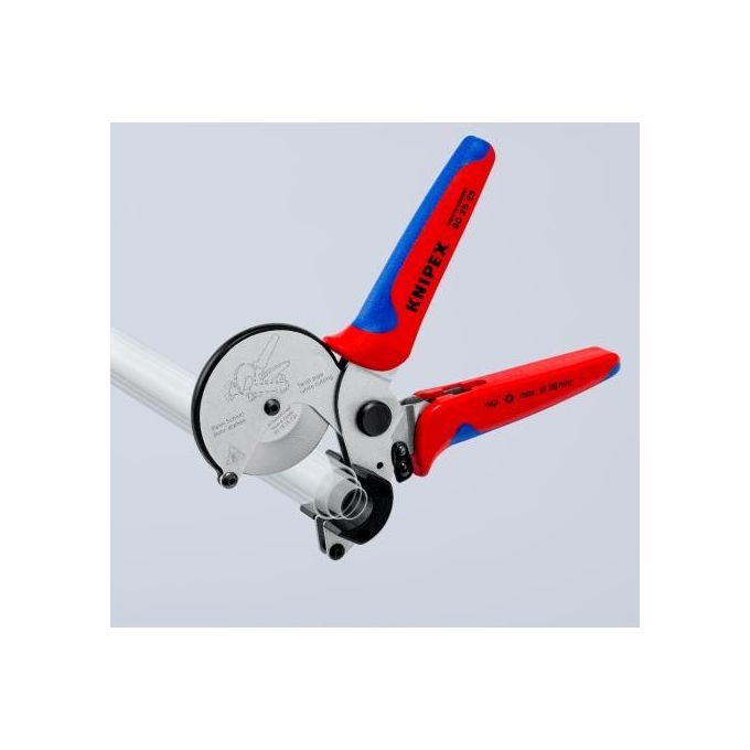 Knipex Tagliatubi per Tubi in Materiale Composito e Plastica