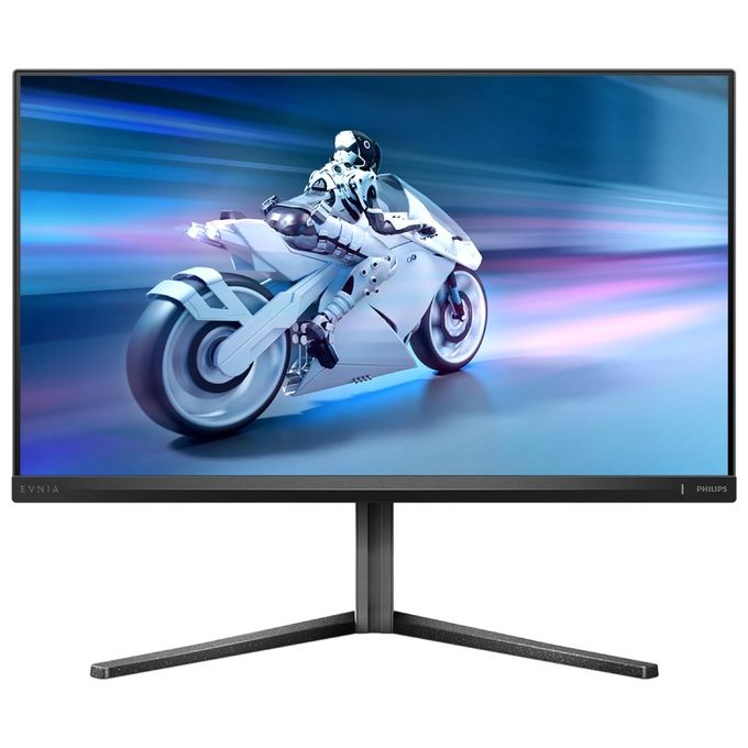 Philips 27M2N5500-00 Evnia 5000 Monitor PC 27'' 2560 x 1440 Pixel Quad HD 180 Hz 1 ms colore Grigio
