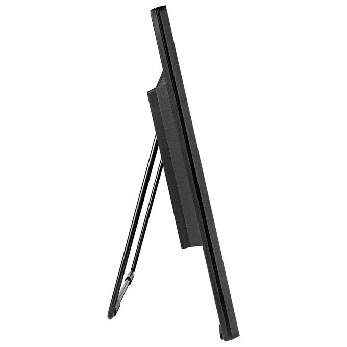 HANNSPREE Monitor 23.8'' LED TouchScreen HT 248 PPB 1920 x 1080 Full HD Tempo di Risposta 8 ms