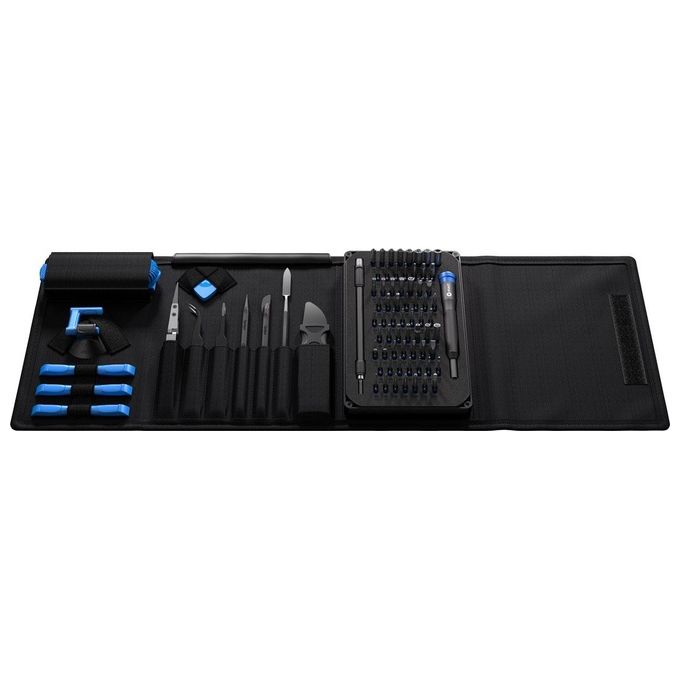 IFixit Pro Tech Toolkit Set di Attrezzi con Strumenti di Apertura e Cacciavite di Precisione