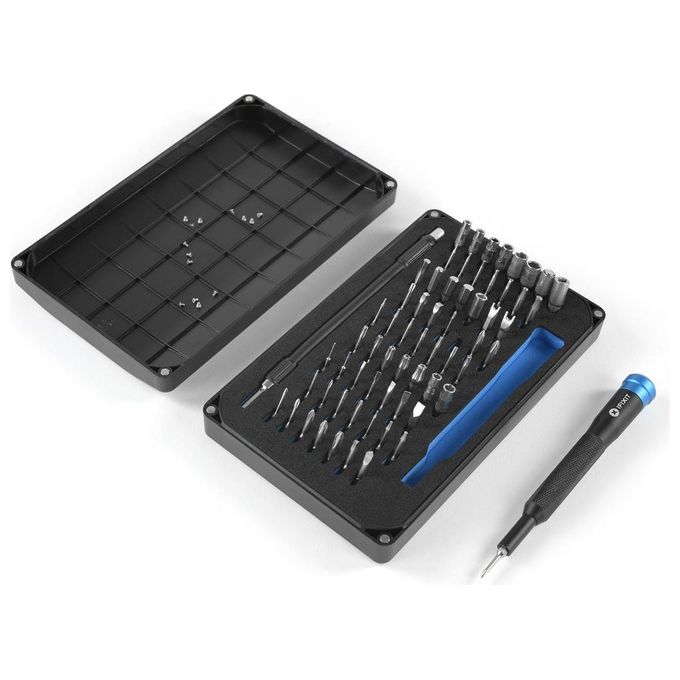IFixit Pro Tech Toolkit Set di Attrezzi con Strumenti di Apertura e Cacciavite di Precisione