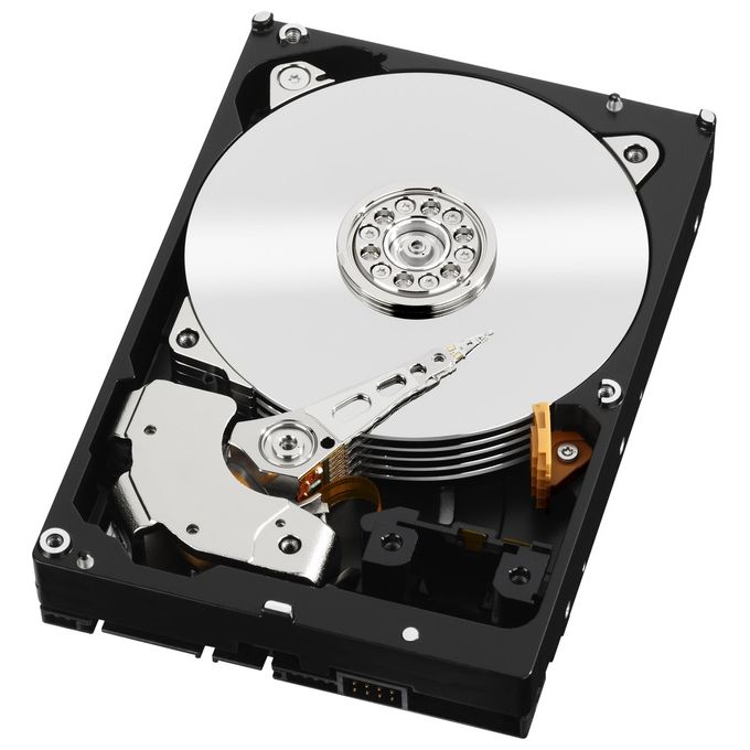 WD Black WD4005FZBX HDD 4TB interno 3.5 SATA 6Gb-s 7200rpm 256Mb