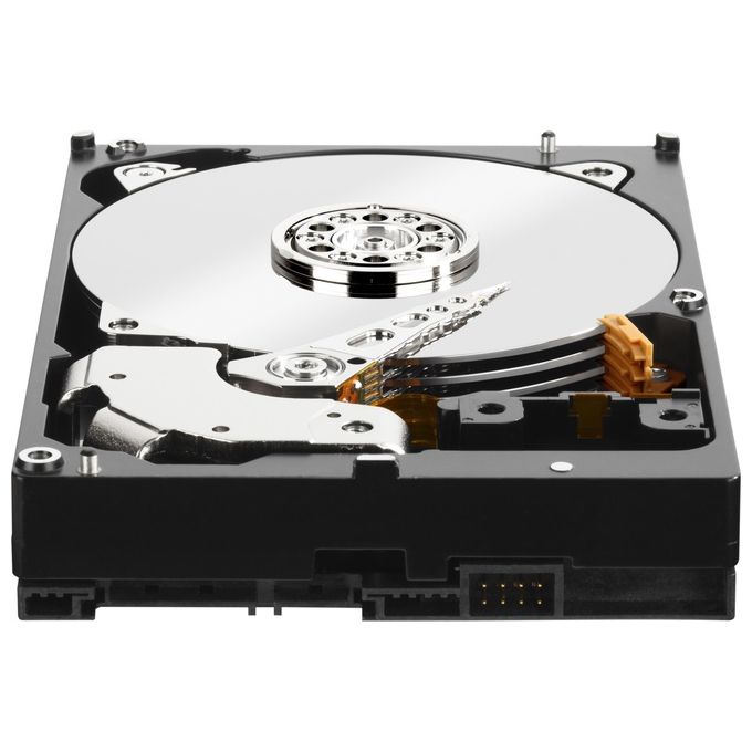 WD Black WD4005FZBX HDD 4TB interno 3.5 SATA 6Gb-s 7200rpm 256Mb