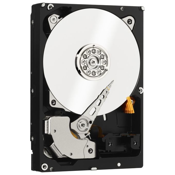 WD Black WD4005FZBX HDD 4TB interno 3.5 SATA 6Gb-s 7200rpm 256Mb