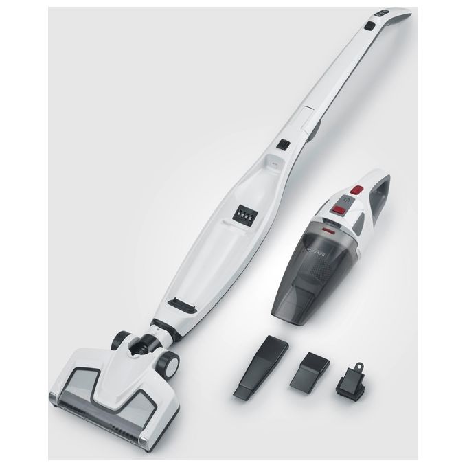 Severin HV7173 Aspirapolvere 2 in 1 senza filo Ciclone 0,65 L 120 W 79 dB colore Bianco
