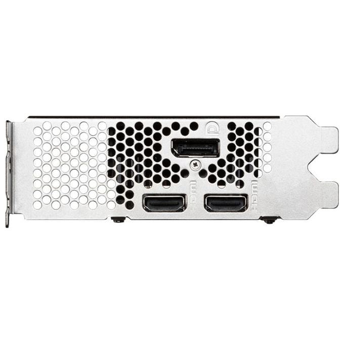 MSI RTX3050LP6GOC GeForce RTX 3050 Scheda Video Low Profile 6 GB GDDR6 2304 CUDA 1492 MHz PCI Express 4.0 x16 colore Nero